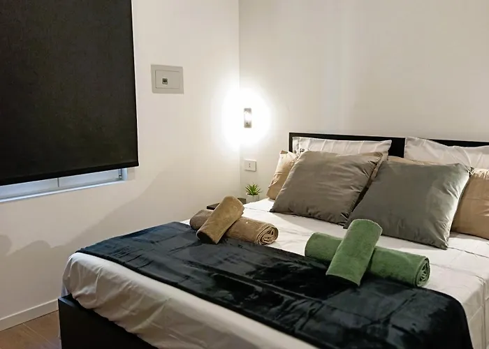 Orelli House - Bilocal Garden Appartamento